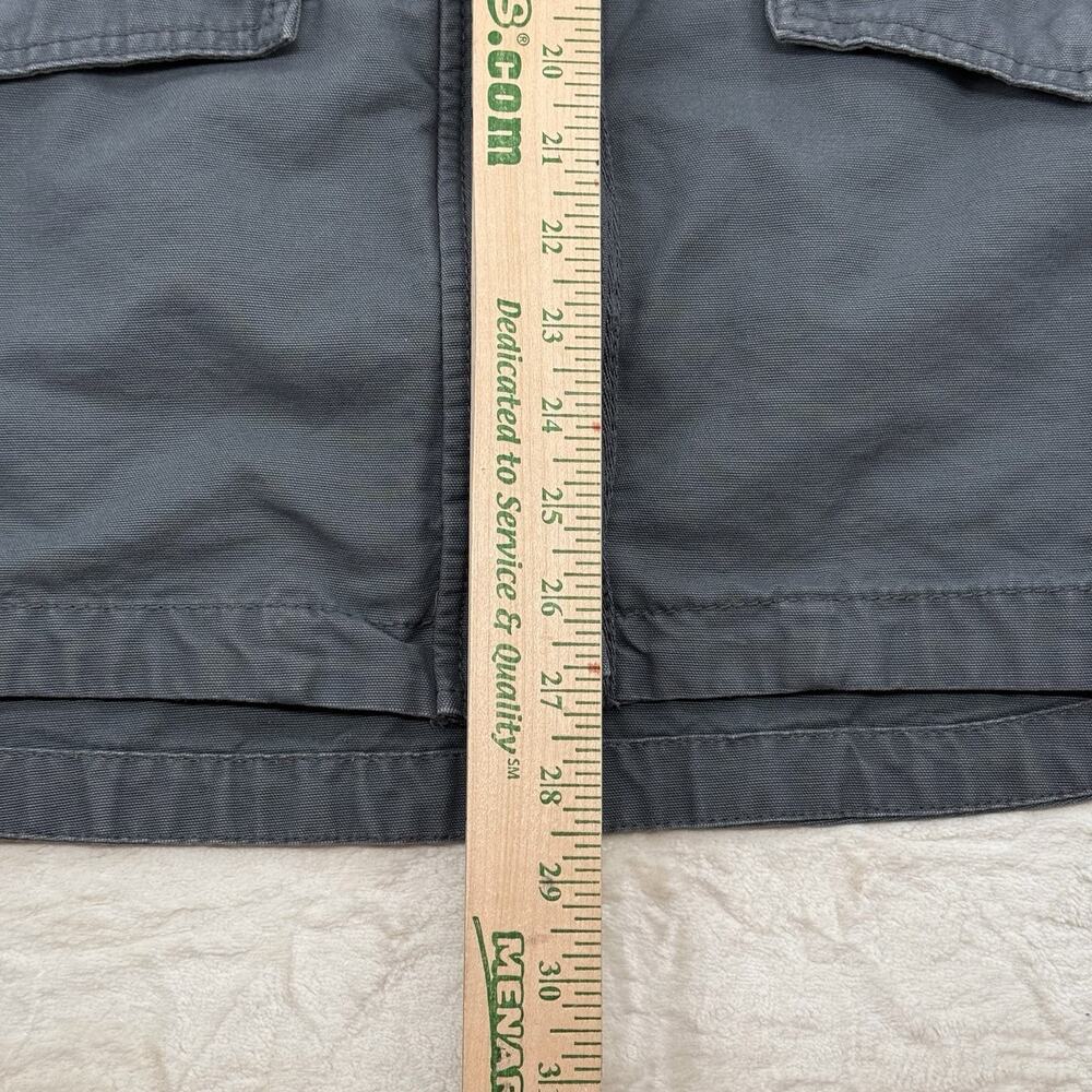 Universal Thread Gray Utility Jacket - image 8